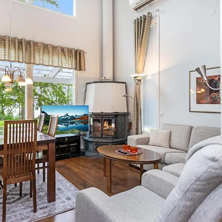 Holiday home Paltamon Golfhovi B By Interhome *