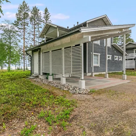 Paltamon Golfhovi B By Interhome Дом отдыха Paltamo