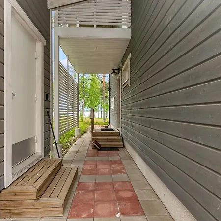 Дом отдыха Paltamon Golfhovi B By Interhome Paltamo