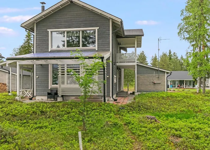 Paltamon Golfhovi B By Interhome *