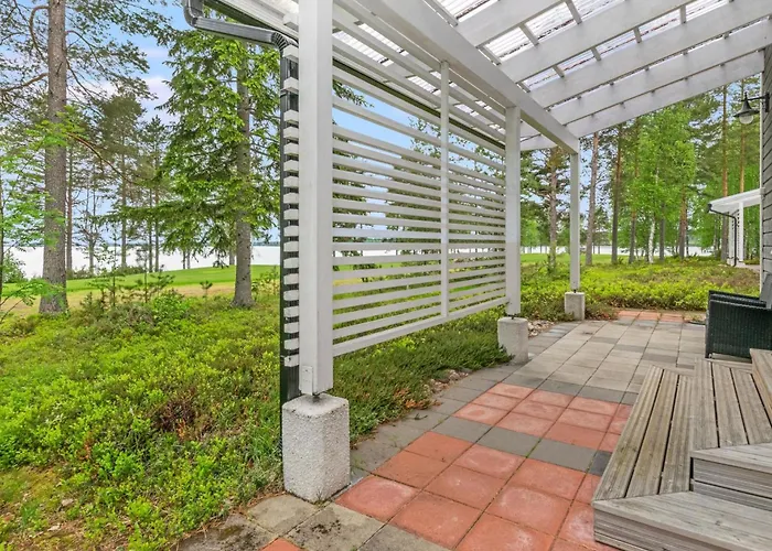 בית נופש Paltamon Golfhovi B By Interhome