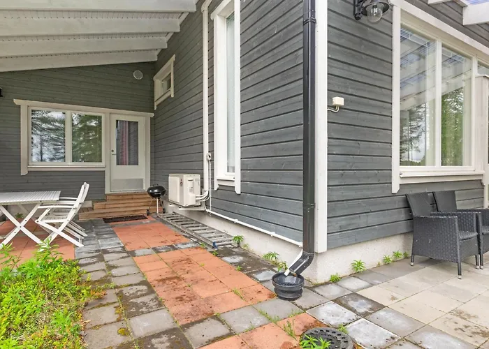 Paltamon Golfhovi B By Interhome *