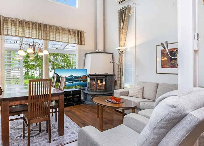 Paltamon Golfhovi B By Interhome Casa de Férias *