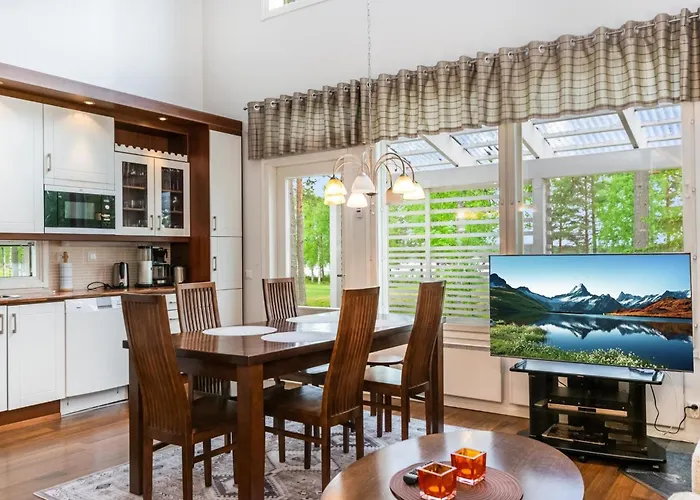 Paltamon Golfhovi B By Interhome Casa de Férias