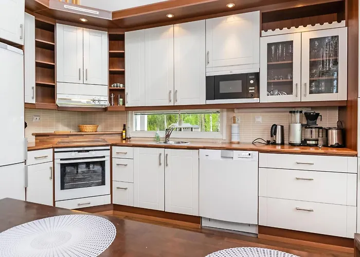 Paltamon Golfhovi B By Interhome Casa de Férias *