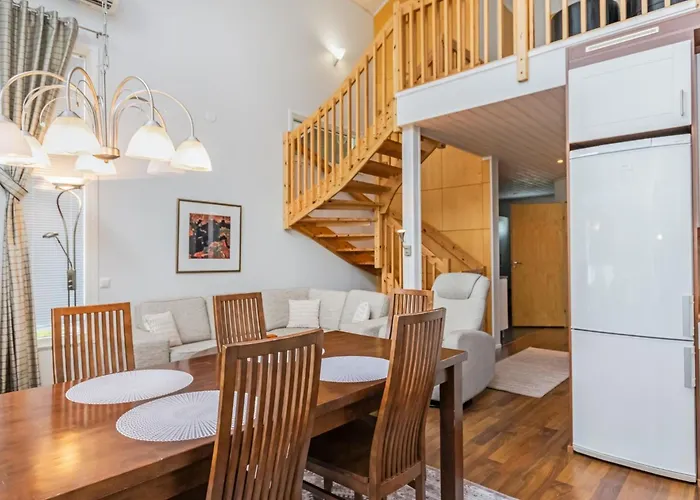 Casa de Férias Paltamon Golfhovi B By Interhome