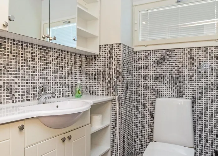 Paltamon Golfhovi B By Interhome Casa de Férias Paltamo