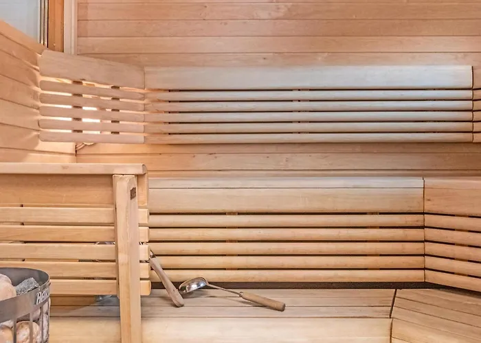 Casa de Férias Paltamon Golfhovi B By Interhome *