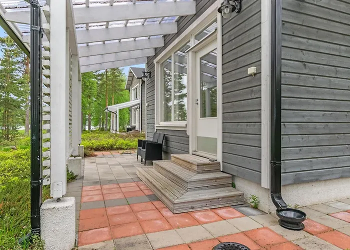 Casa de Férias Paltamon Golfhovi B By Interhome